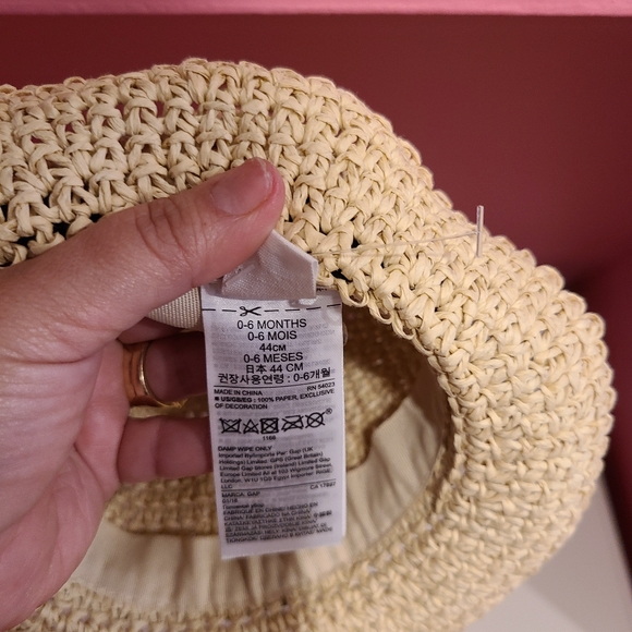 Baby Gap Fedora - Picture 4 of 4